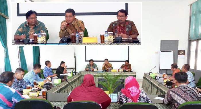 77% per 31 Juli 2018, Target Optimalisasi Alsintan dan LTT di Jawa Tengah